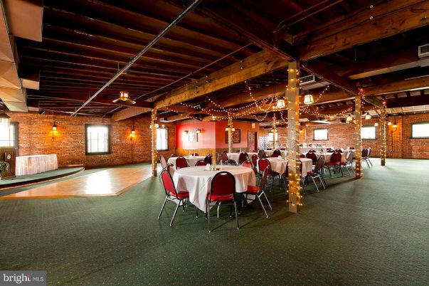 Dining room, Interior, Stone Walls, Wooden Beams