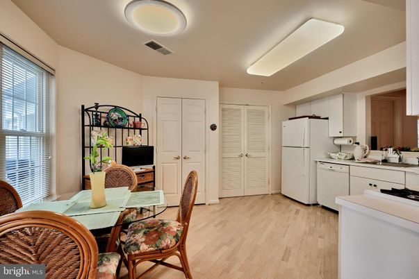 Dining room, Interior, Kitchen, Wood Texture Flooring