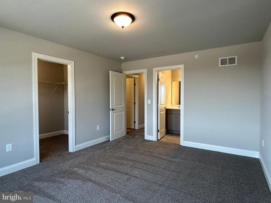 Bathroom, Empty room, Interior