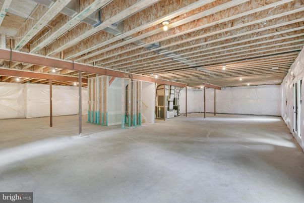 Interior, Wooden Beams