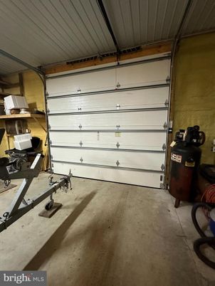 Fitness Equipment, Garage, Interior