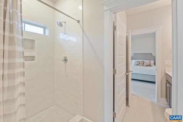 Bathroom, Bedroom, Interior