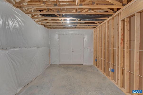 Interior, Wooden Beams