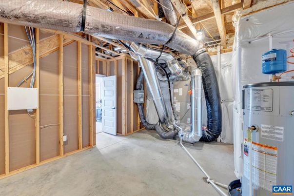 Interior, Wooden Beams
