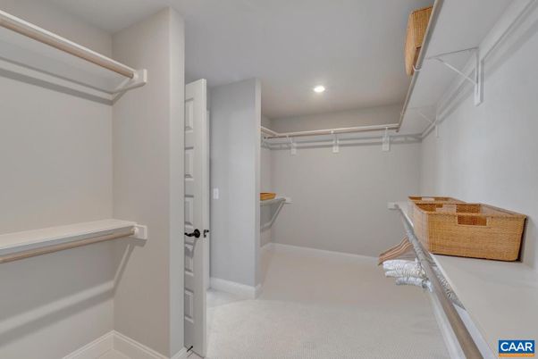 Interior, Recessed Lighting, Walk-in Closets