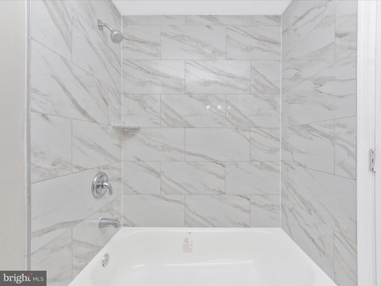 Bathroom, Interior, Marble Walls