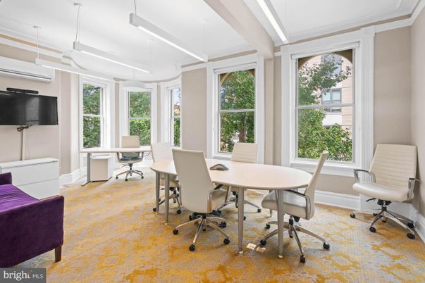 Home Office, Interior, Pendant Lights
