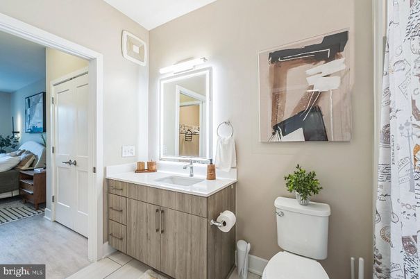 Bathroom, Bedroom, Interior