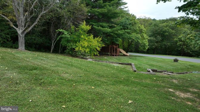 Backyard, Exterior, Playground