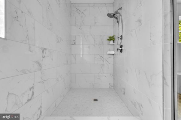 Bathroom, Interior, Marble, Marble Walls