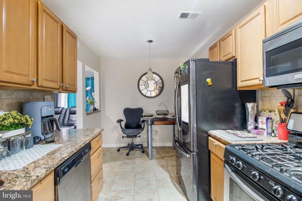 Interior, Kitchen, Pendant Lights