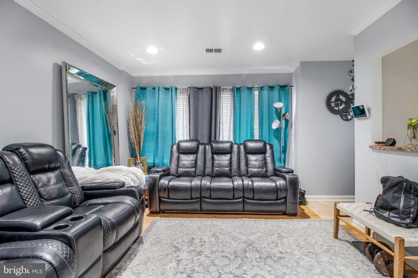 Home Theatre Room, Interior, Recessed Lighting, Theatre Room, Wood Texture Flooring