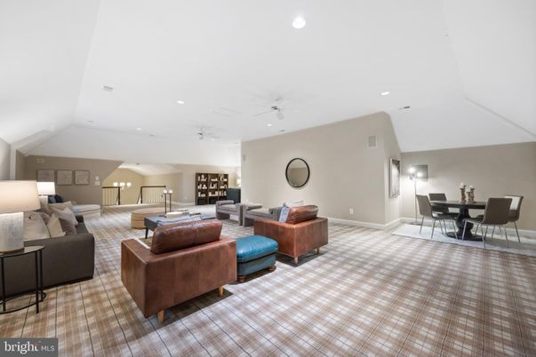 Dining room, Interior, Living room, Recessed Lighting