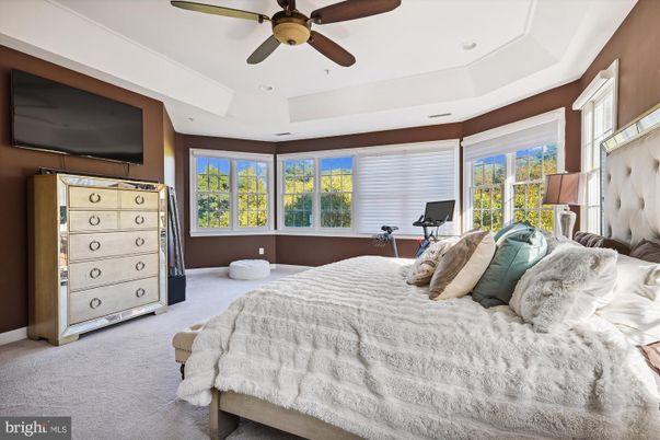 Bedroom, Fitness Equipment, Interior, Recessed Lighting