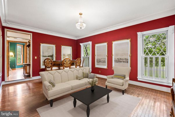 Chandelier, Dining room, Interior, Living room, Wood Texture Flooring