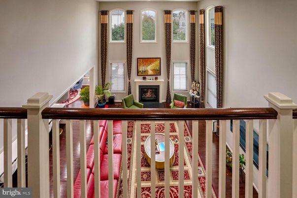 Fireplace, Interior
