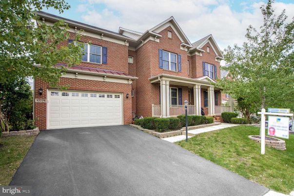 Attached, Exterior, Facade, Brick Facade, Brick Traditional