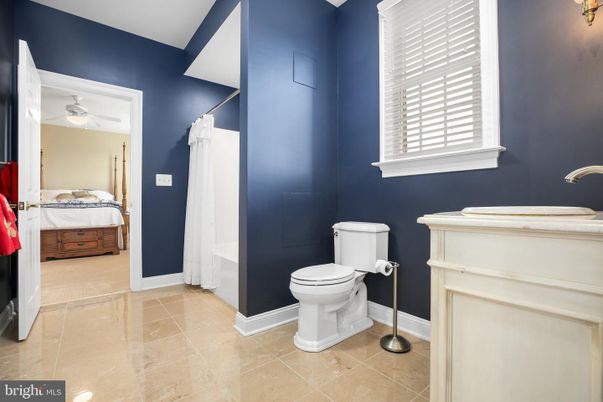 Bathroom, Bedroom, Interior