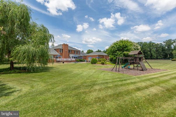 Backyard, Exterior, Playground