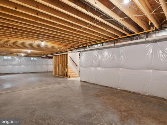 Interior, Wooden Beams