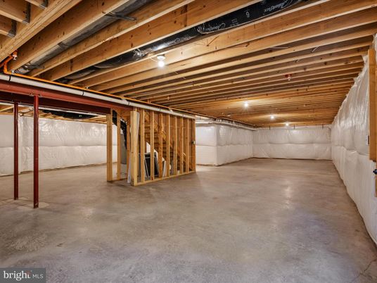 Interior, Wooden Beams