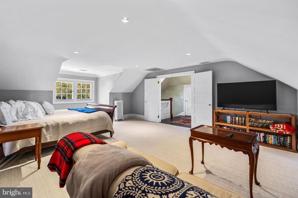 Bedroom, Billiard Table, Game Room, Interior, Recessed Lighting