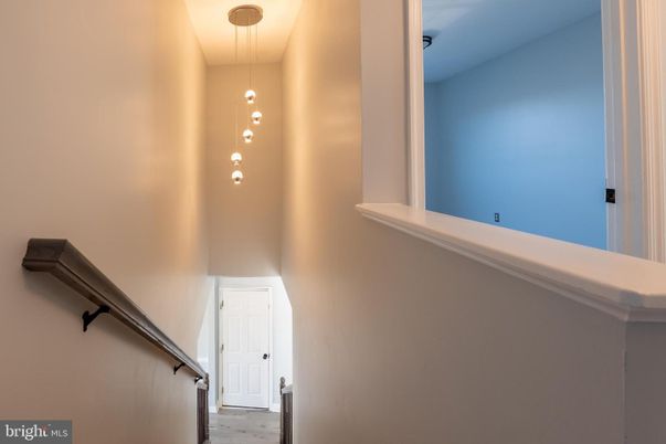 Interior, Pendant Lights