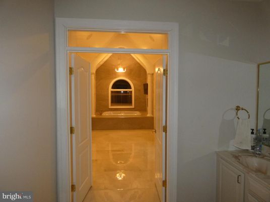 Bathroom, Fireplace, Interior