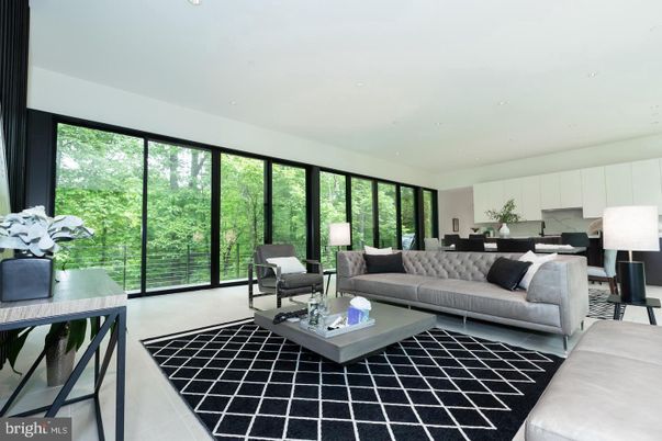Dining room, Interior, Living room, Recessed Lighting