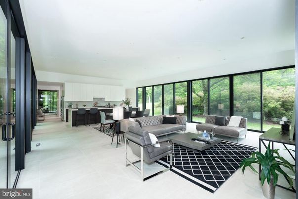 Dining room, Interior, Kitchen, Living room, Recessed Lighting