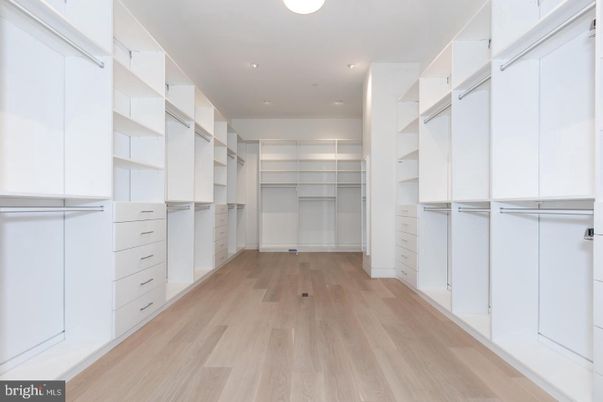 Interior, Recessed Lighting, Walk-in Closets, Wood Texture Flooring