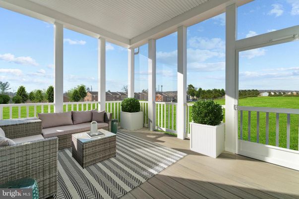 Interior, Sun Room, Wood Texture Flooring