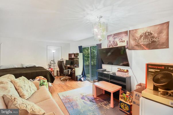 Chandelier, Home Office, Interior, Living room, Wood Texture Flooring