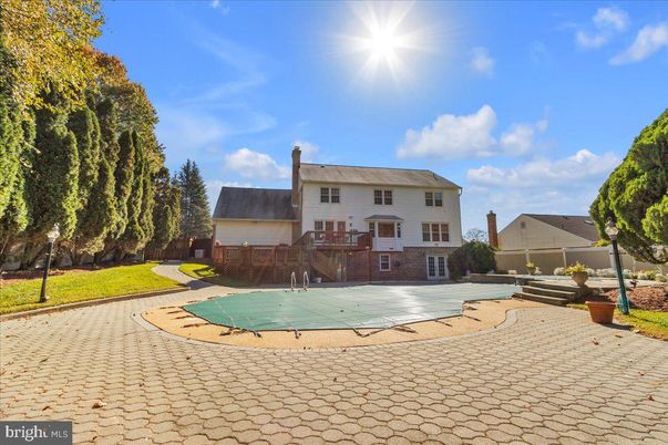 Backyard, Exterior, Playground, Pool