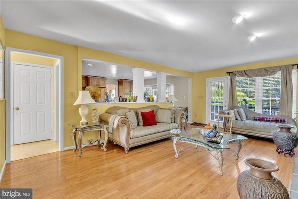 Interior, Living room, Wood Texture Flooring