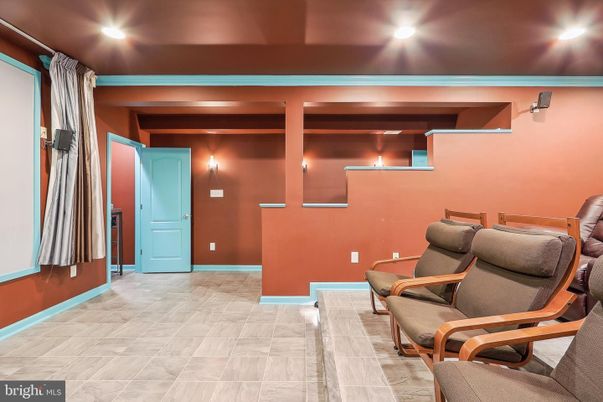 Interior, Recessed Lighting