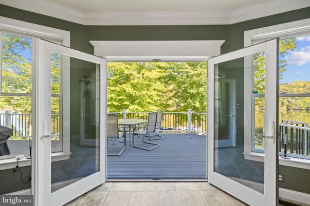 Interior, Sun Room