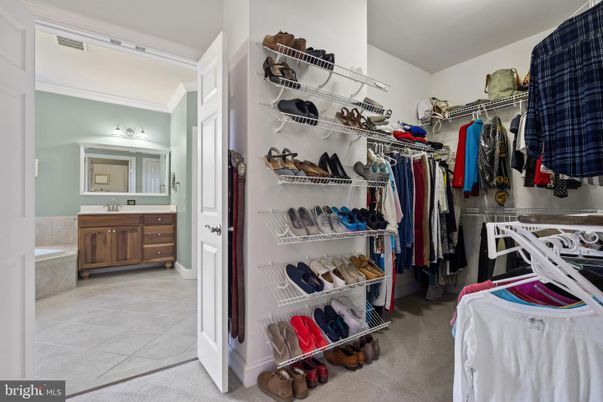 Bathroom, Interior, Walk-in Closets