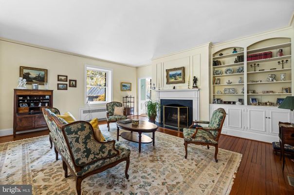 Fireplace, Interior, Living room, Wood Texture Flooring