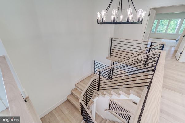Interior, Pendant Lights, Wood Texture Flooring