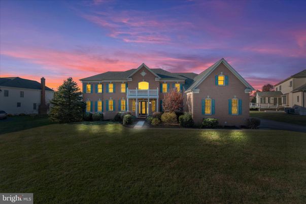 Backyard, Exterior, Facade, Brick Traditional