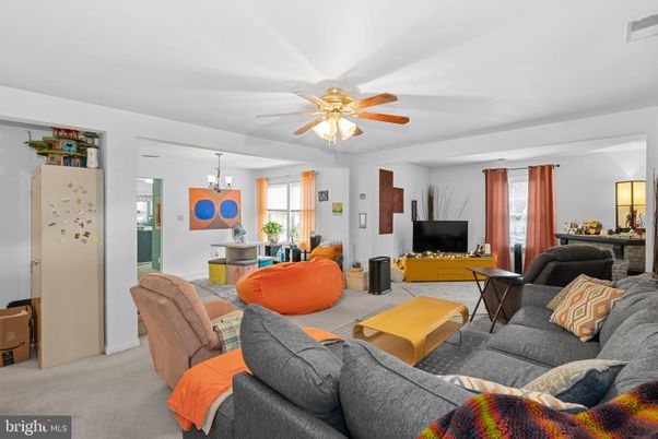 Interior, Living room