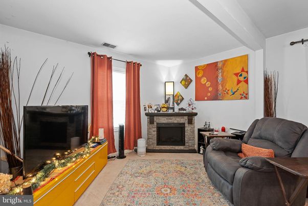 Fireplace, Interior