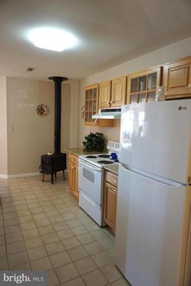 Fireplace, Interior, Kitchen