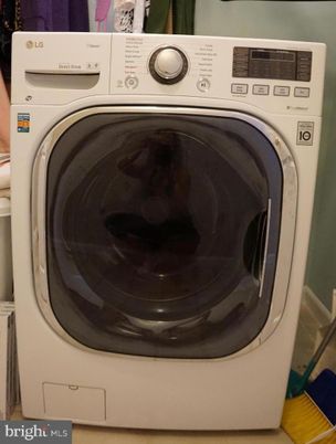 Interior, Utility Closets, Washer