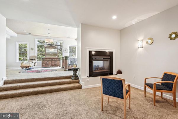 Fireplace, Interior, Pendant Lights, Recessed Lighting