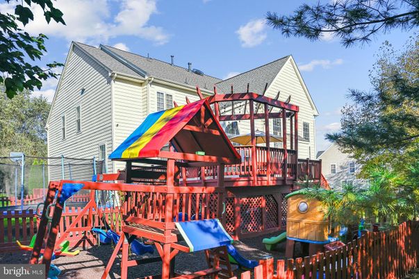Backyard, Exterior, Playground
