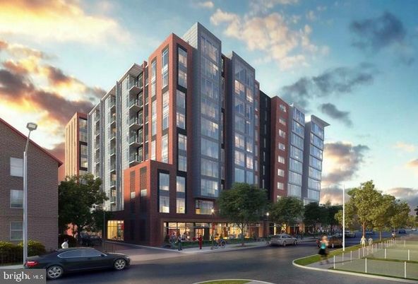 Exterior, Facade, Condo Building