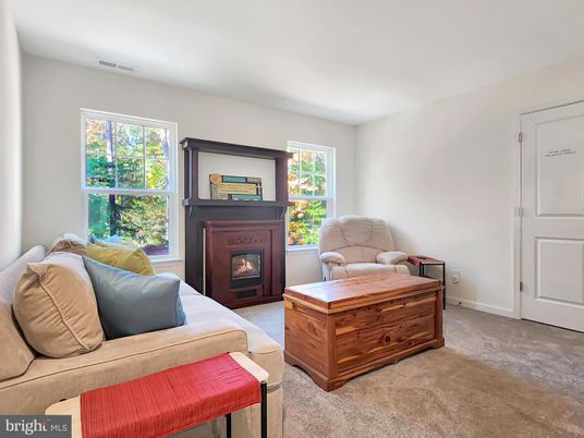 Fireplace, Interior, Living room