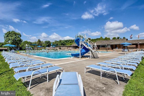 Backyard, Exterior, Playground, Pool